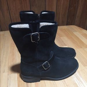 UGG boot waterproof